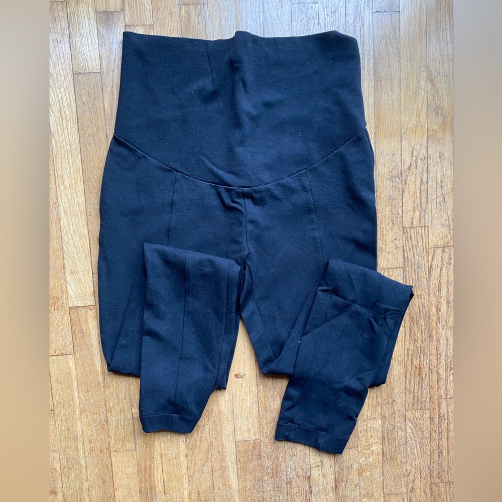 Boob Design Maternity Dress Pants - Picture 7 of 7